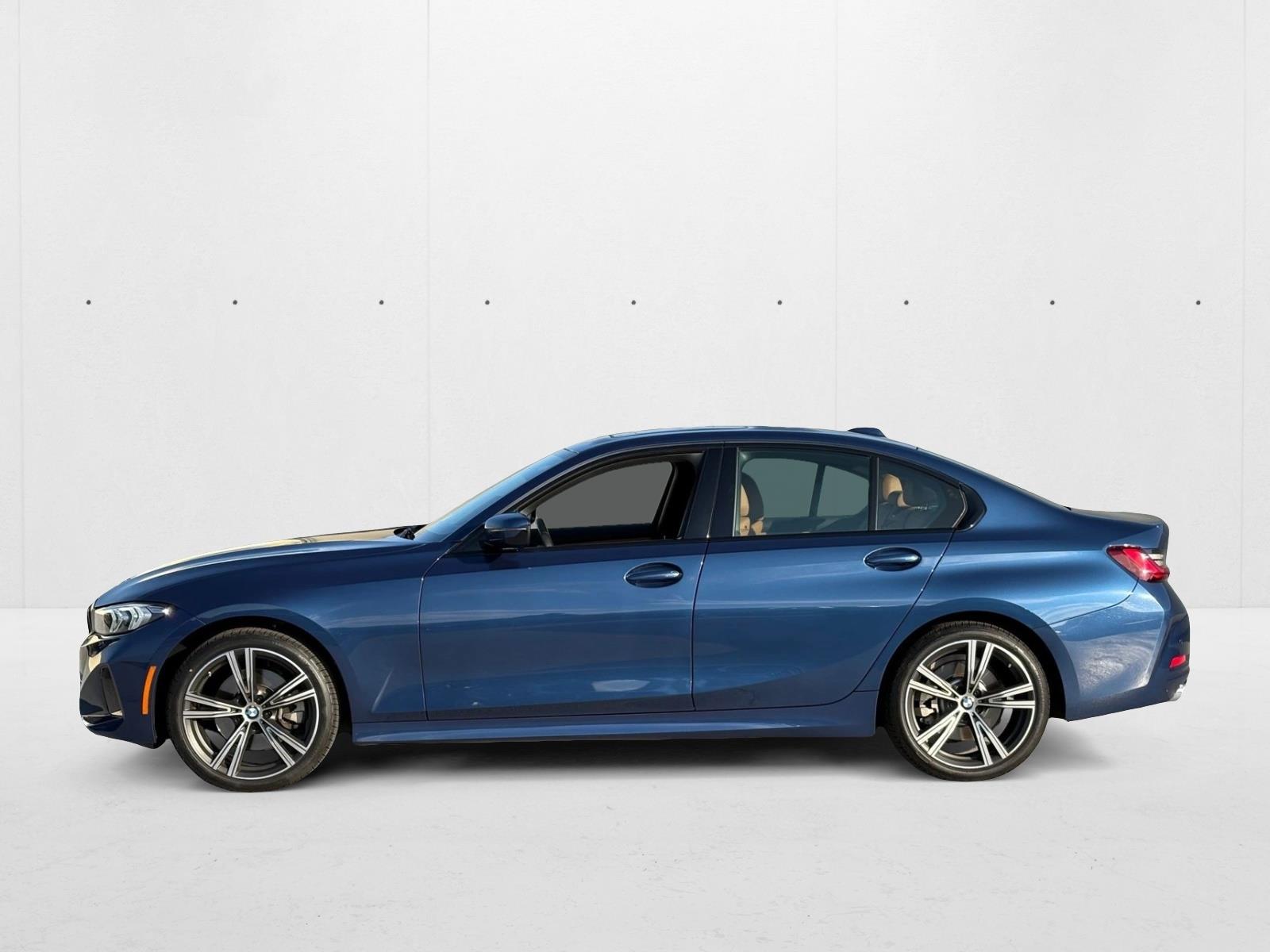 2023 Bmw 330i photo 2