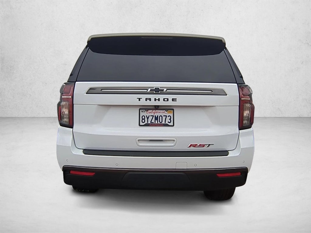 Used 2022 Chevrolet Tahoe RST SUV