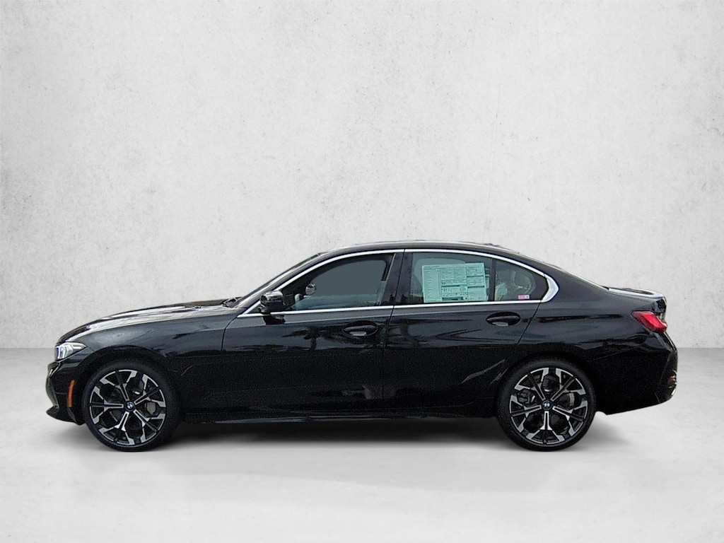 New 2026 BMW 330i NA Sedan