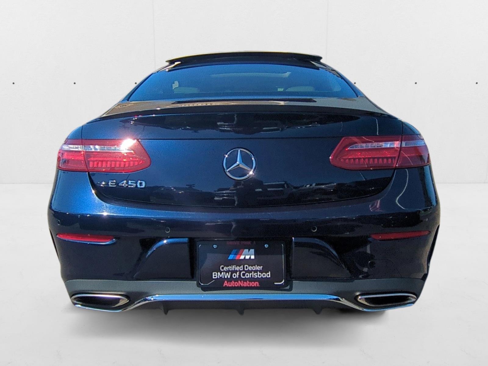 2019 Mercedes Benz E 450 Coupe photo 4