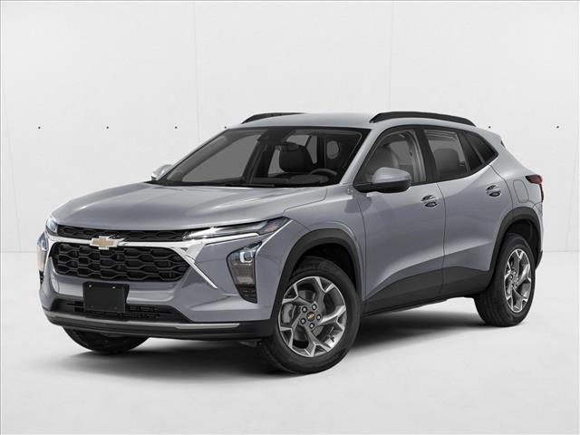 Used 2025 Chevrolet Trax ACTIV SUV