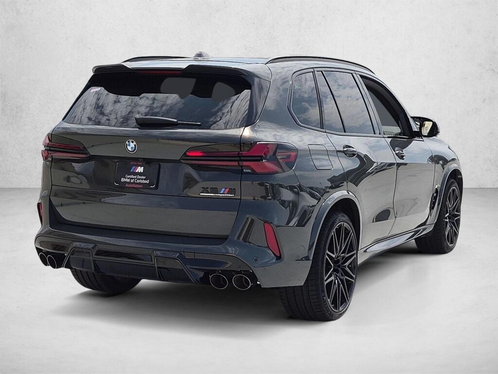New 2026 BMW X5 M Competition SUV
