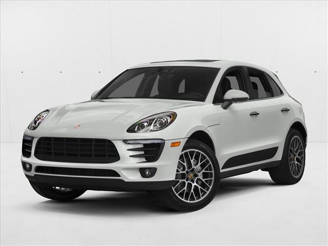 2018 Porsche Macan S's photo