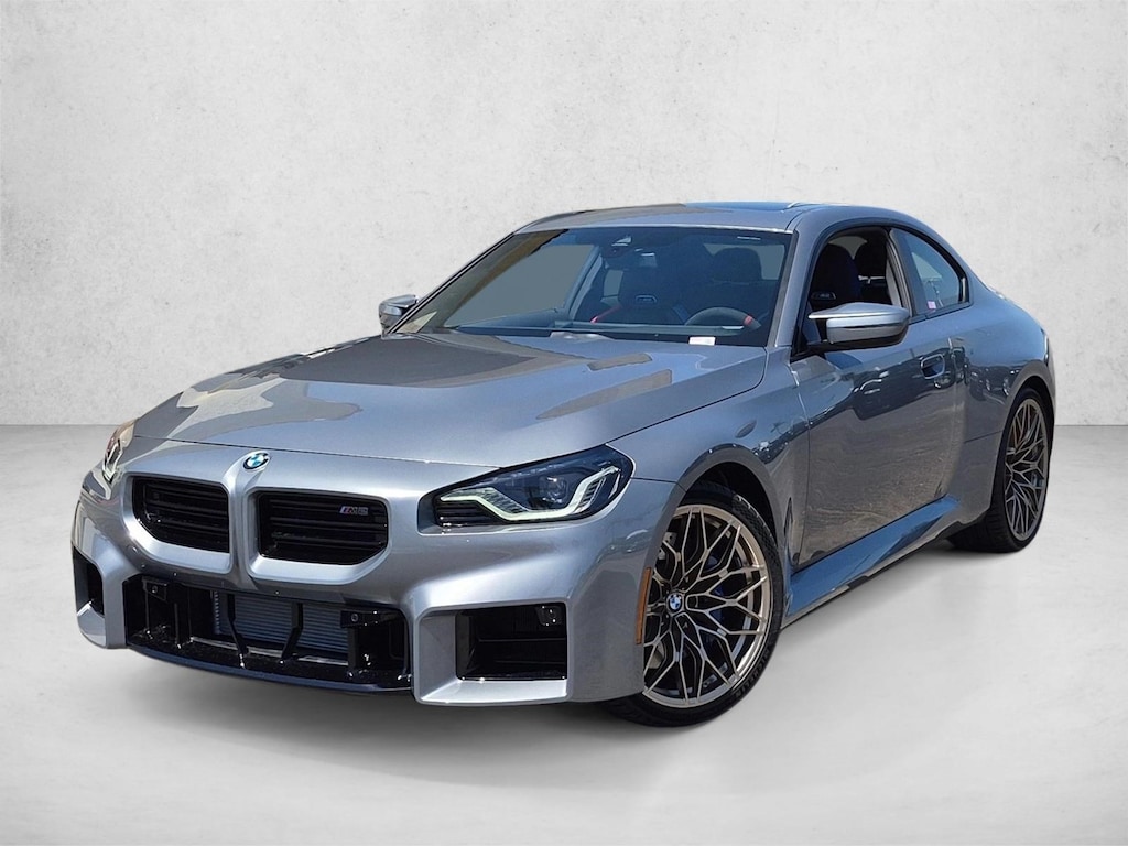 New 2026 BMW M2 Base Coupe