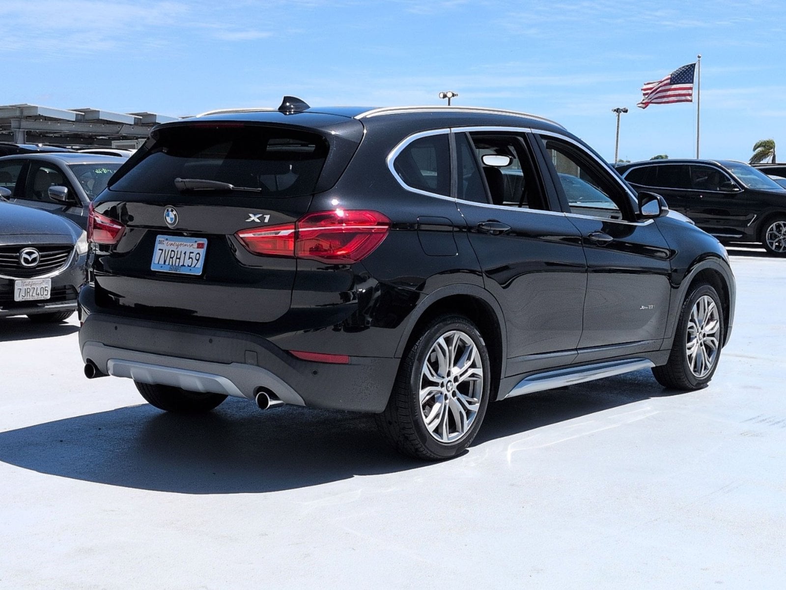 2016 BMW X1 xDrive28i photo 5