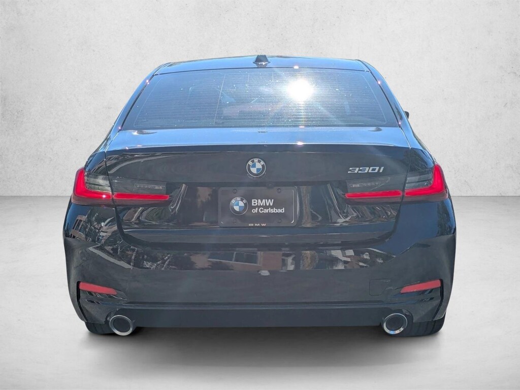 Used 2026 BMW 330i NA Sedan