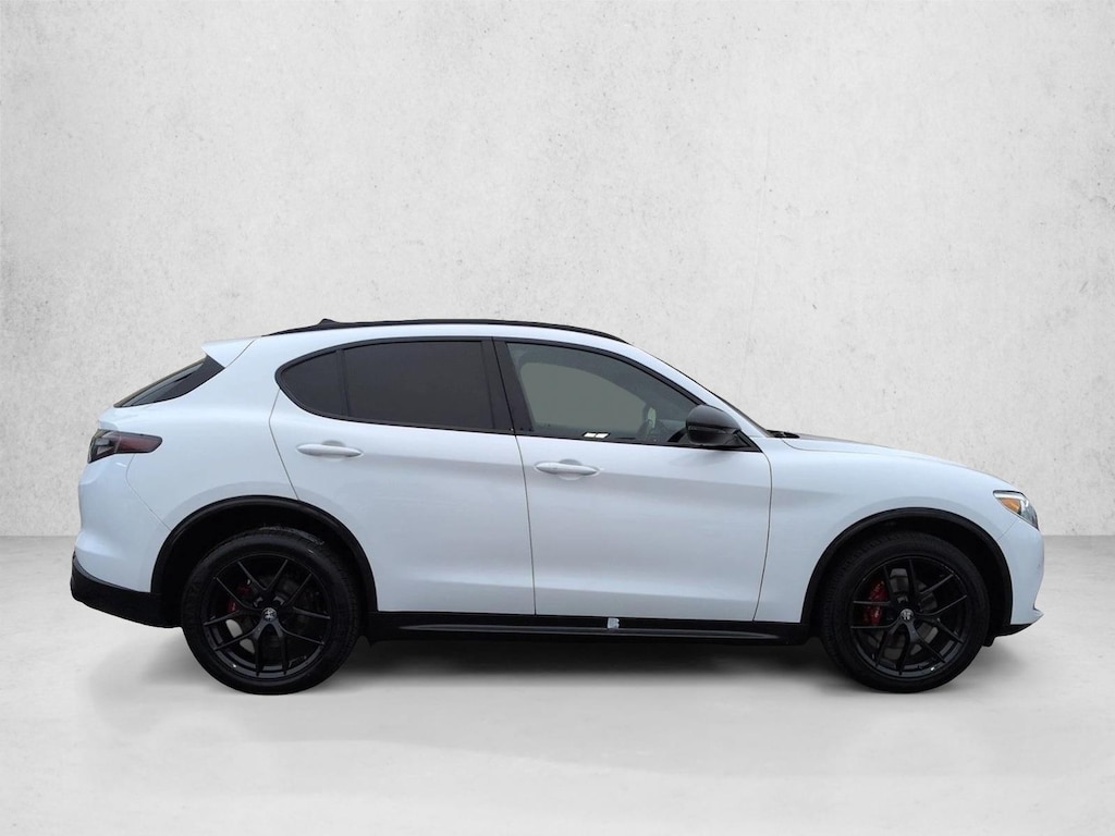 Used 2021 Alfa Romeo Stelvio Ti SUV