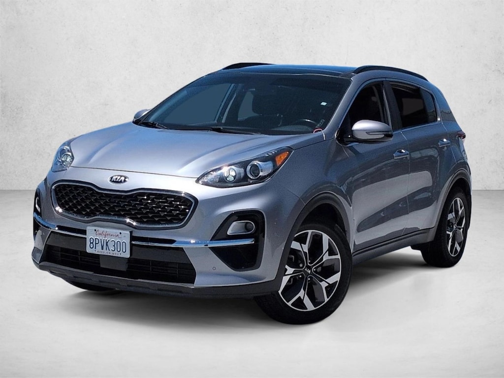 Used 2020 Kia Sportage EX SUV