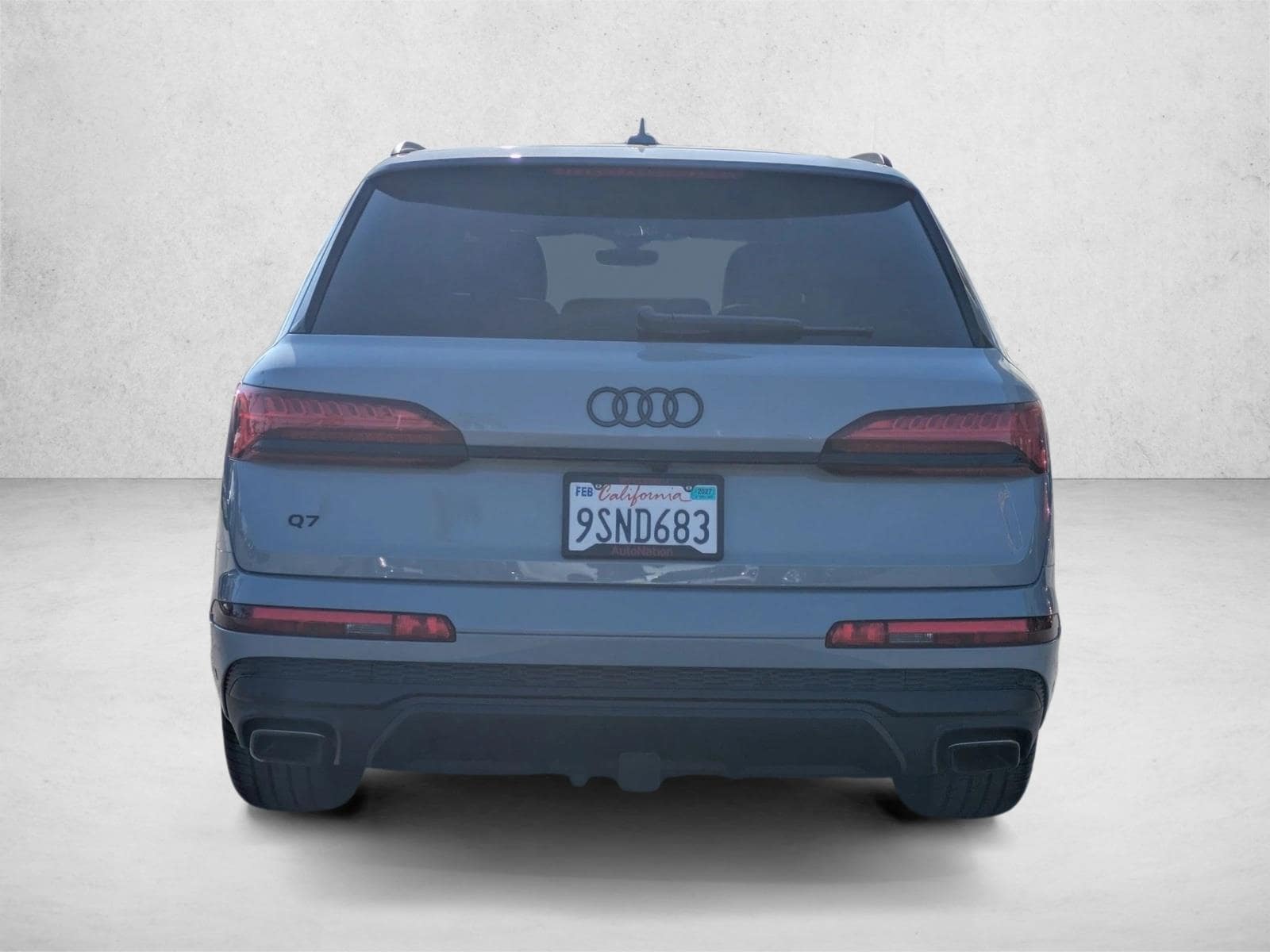 2025 Audi Q7 55 Premium photo 6