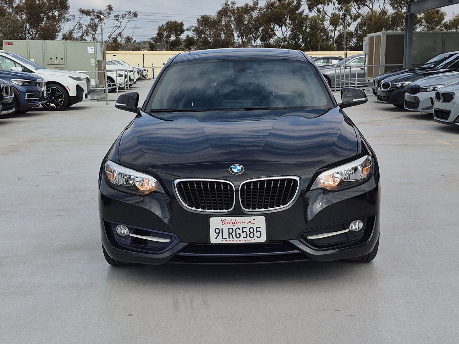 Used 2016 BMW 228i w/SULEV Coupe