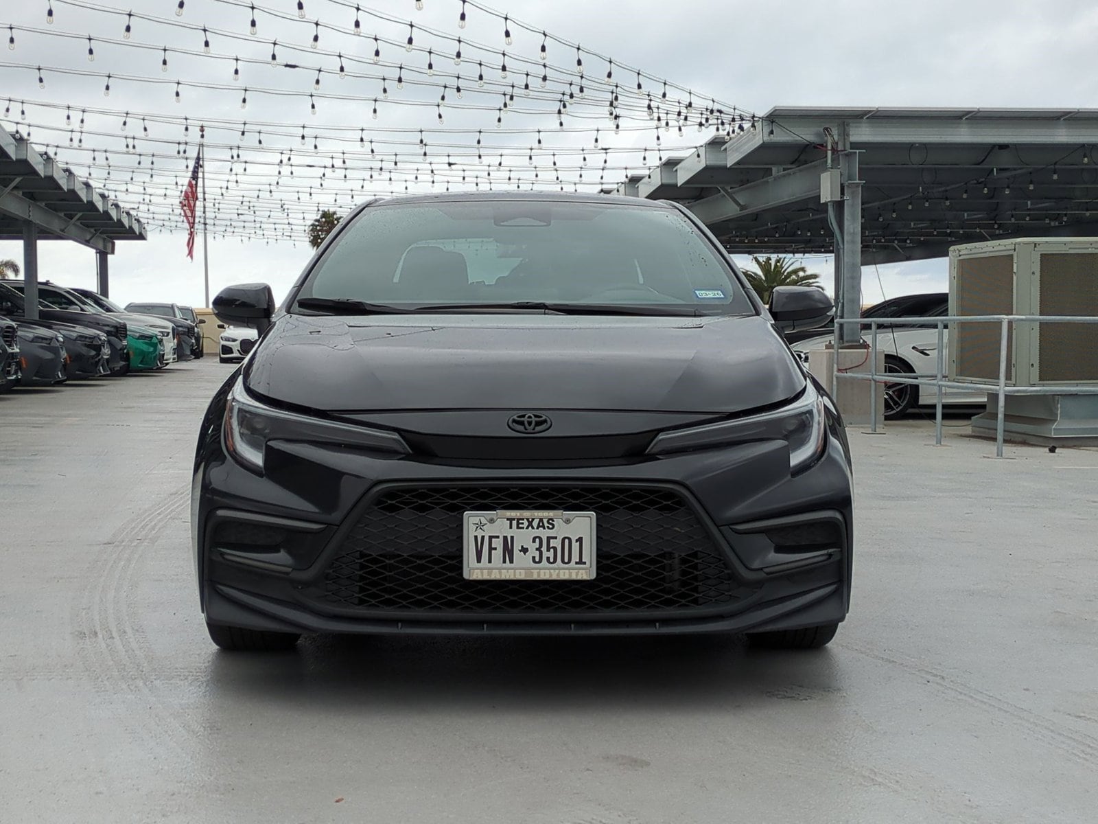 Used 2024 Toyota Corolla SE with VIN 5YFS4MCE6RP192216 for sale in Northfield, Minnesota