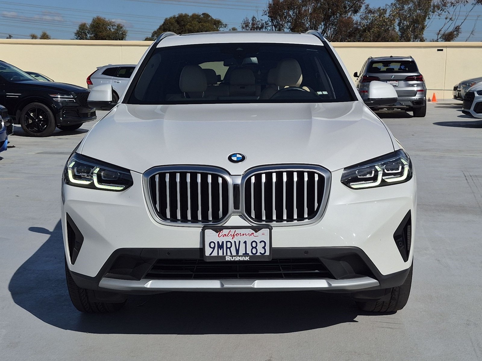 Certified 2024 BMW X3 xDrive30i SUV