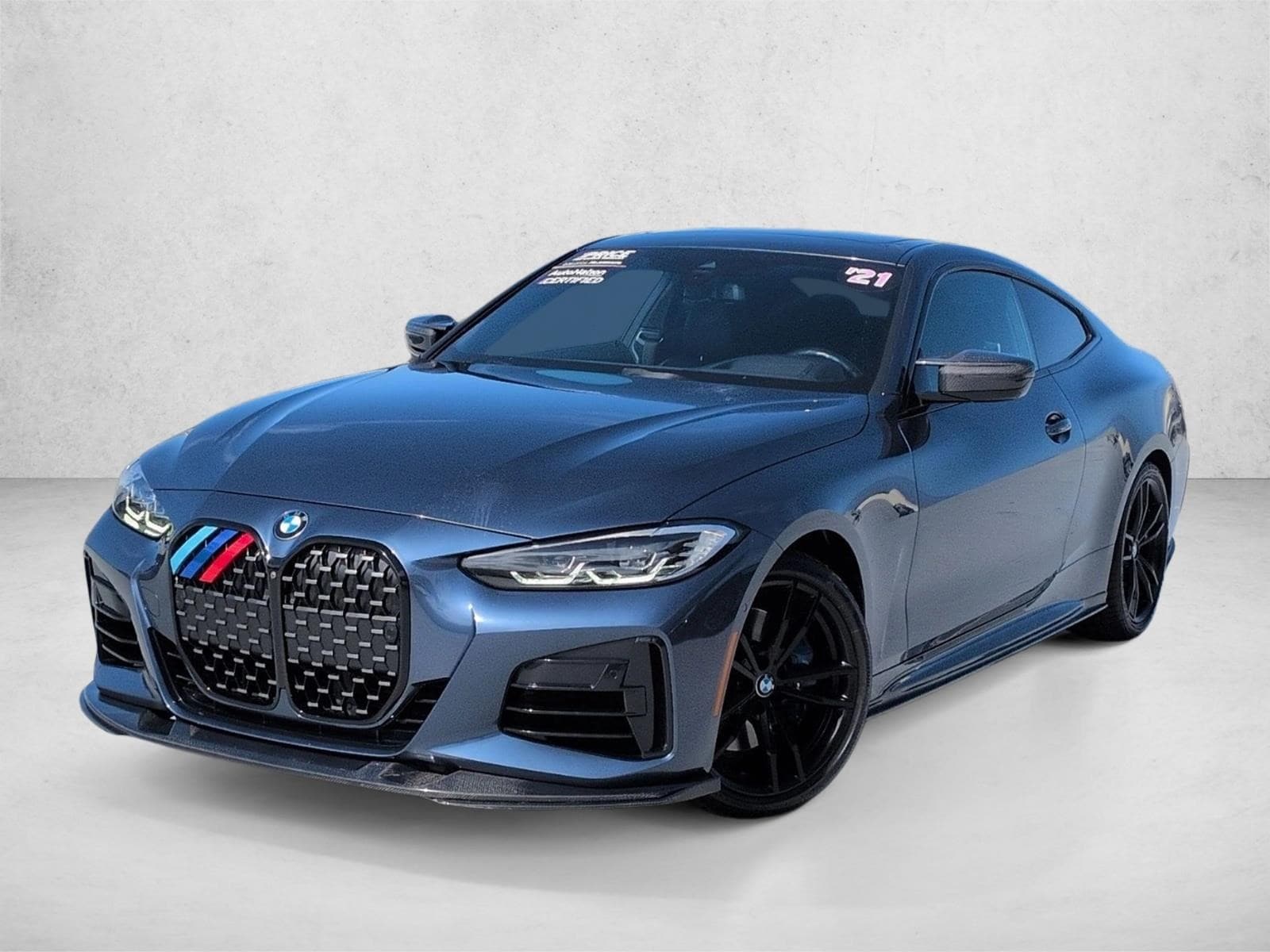 2021 BMW 4 Series M440i xDrive Coupe's photo