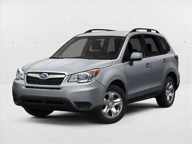 2014 Subaru Forester i