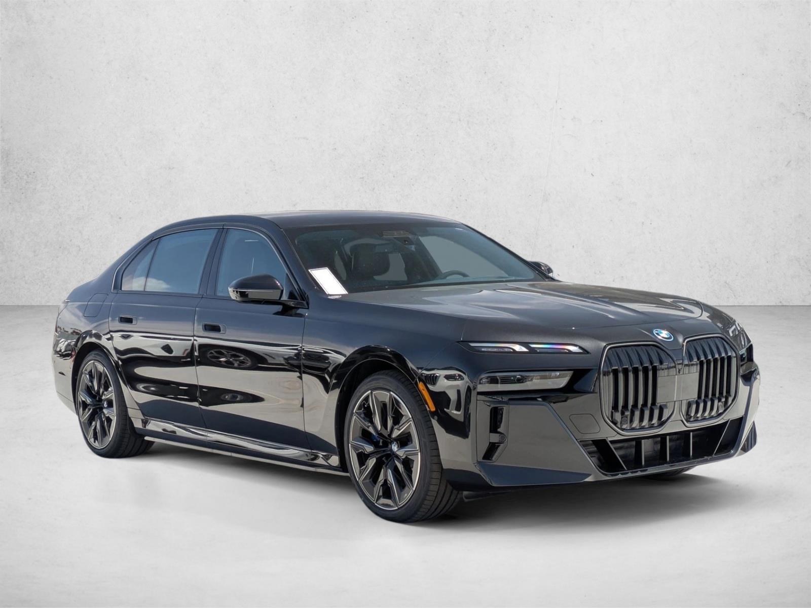 2025 BMW i7 60 - Photo 7