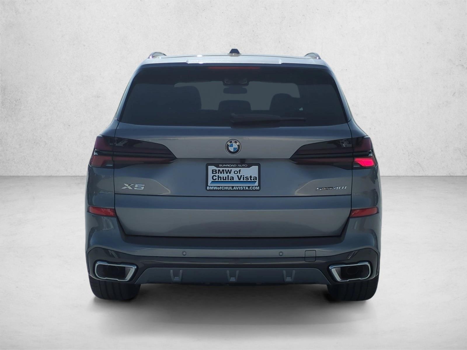 2026 Bmw X5 sDrive40i photo 4