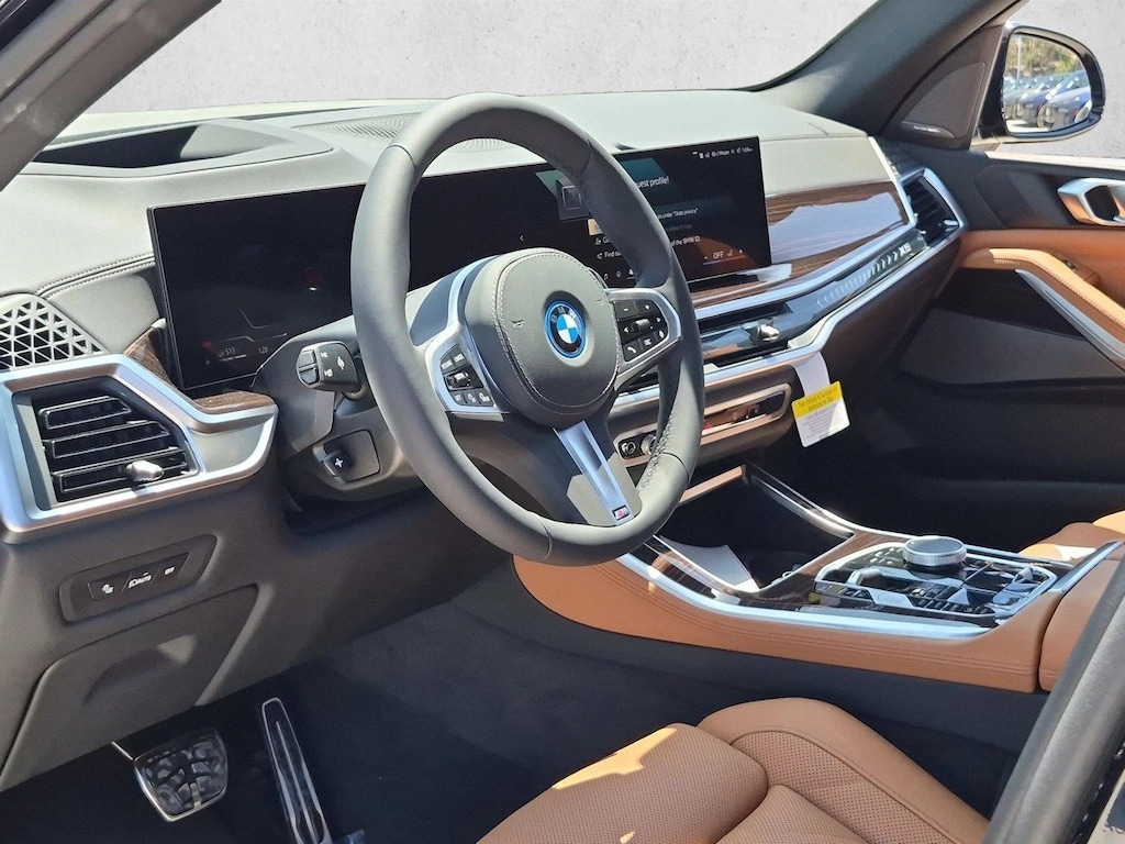 New 2026 BMW X5 PHEV xDrive50e SUV
