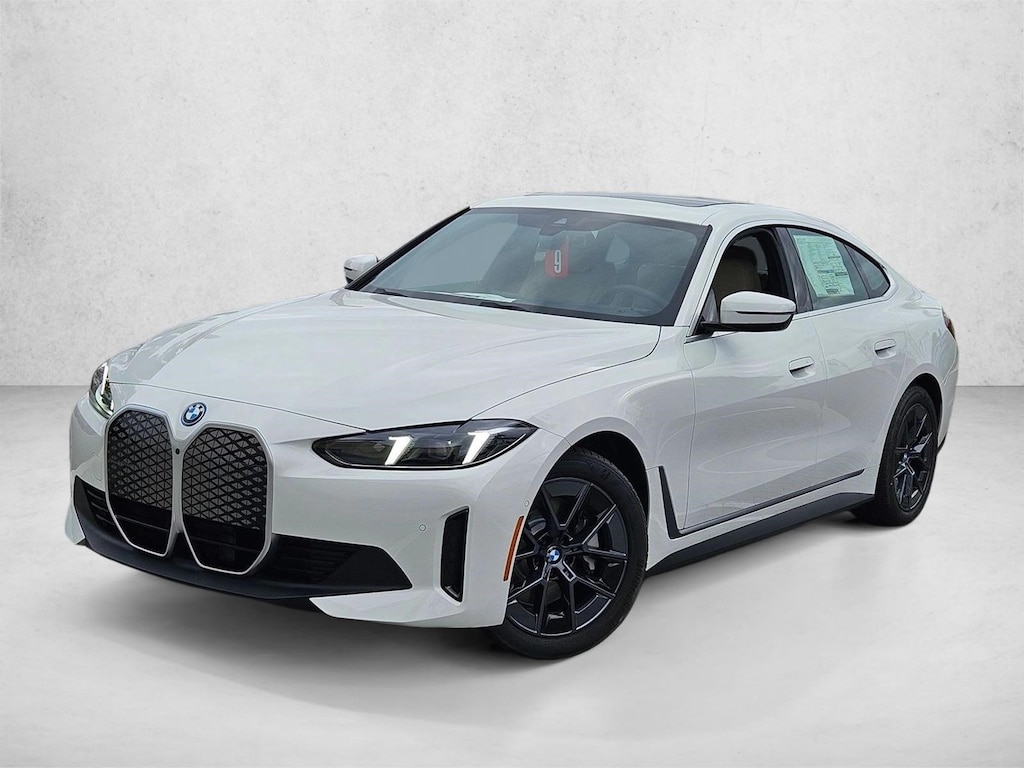 New 2025 BMW i4 xDrive40 Gran Coupe