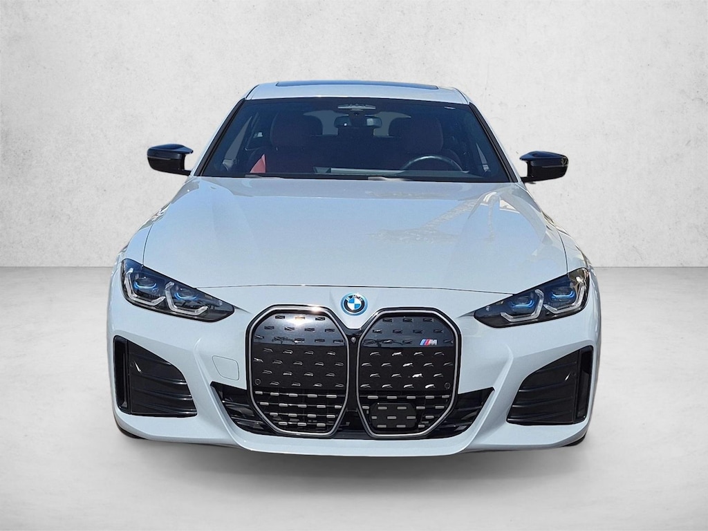 Certified 2023 BMW i4 M50 Gran Coupe