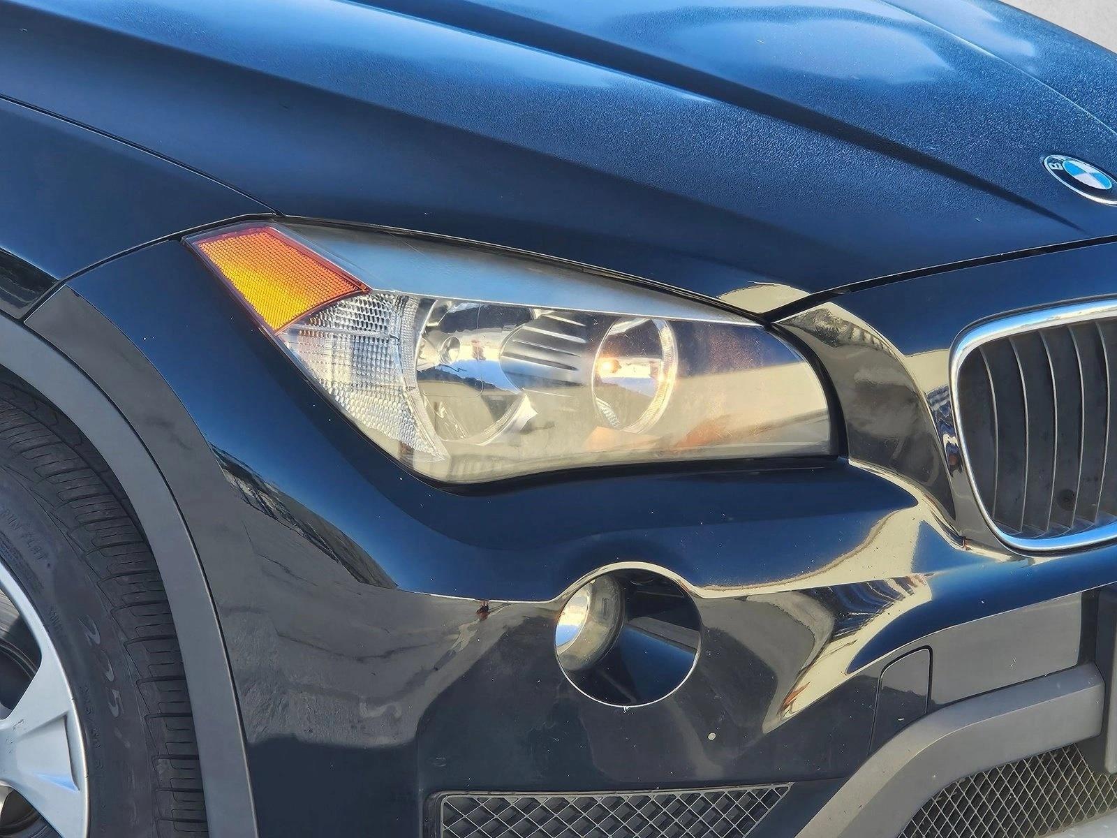 2015 Bmw X1 sDrive28i photo 4