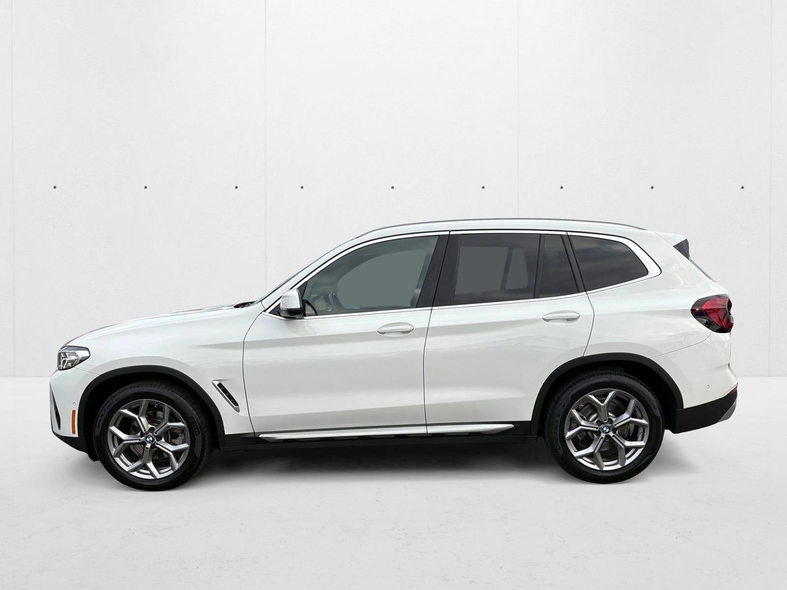 2024 Bmw X3 sDrive30i photo 2