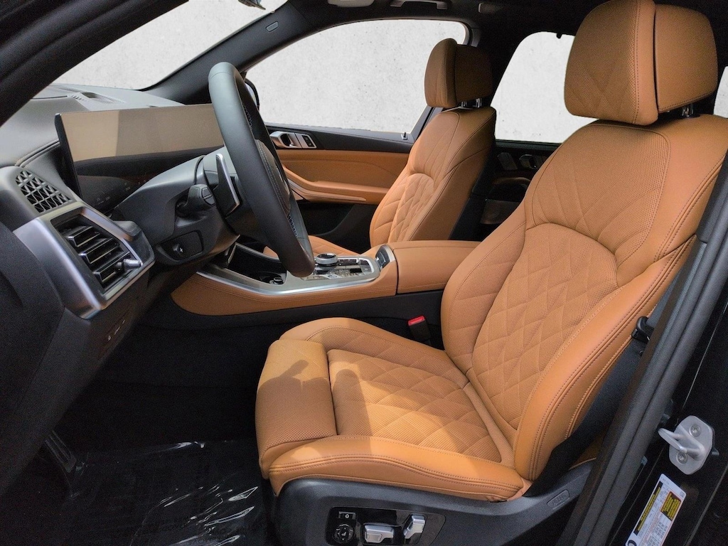 New 2026 BMW X5 M60i SUV