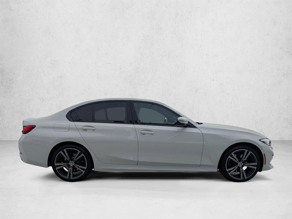 Certified 2023 BMW 330i Sedan