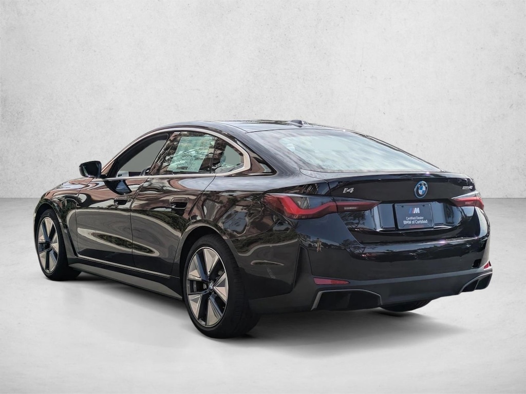 New 2025 BMW i4 eDrive40 Gran Coupe