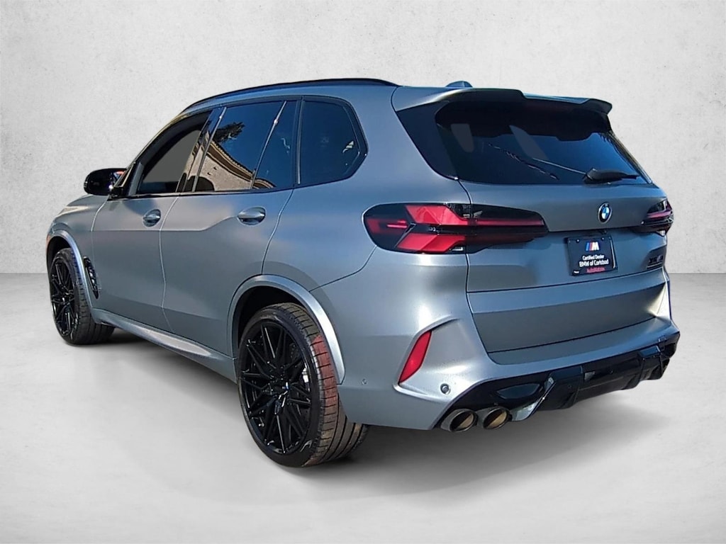 Used 2024 BMW X5 M Competition SUV