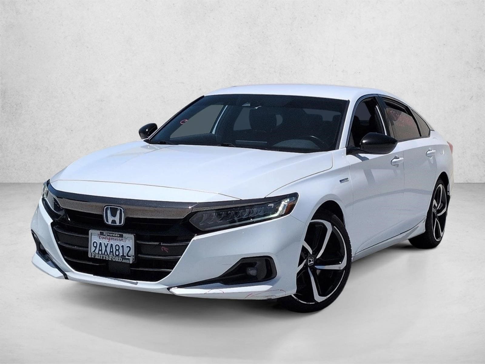 2022 Honda Accord Hybrid Sport's photo
