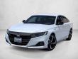 Used 2022 Honda Accord Hybrid Sport Sedan