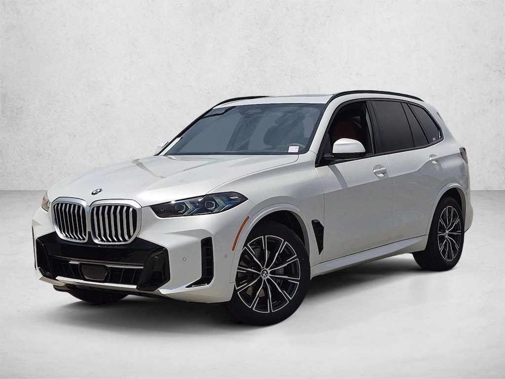 New 2026 BMW X5 xDrive40i SUV