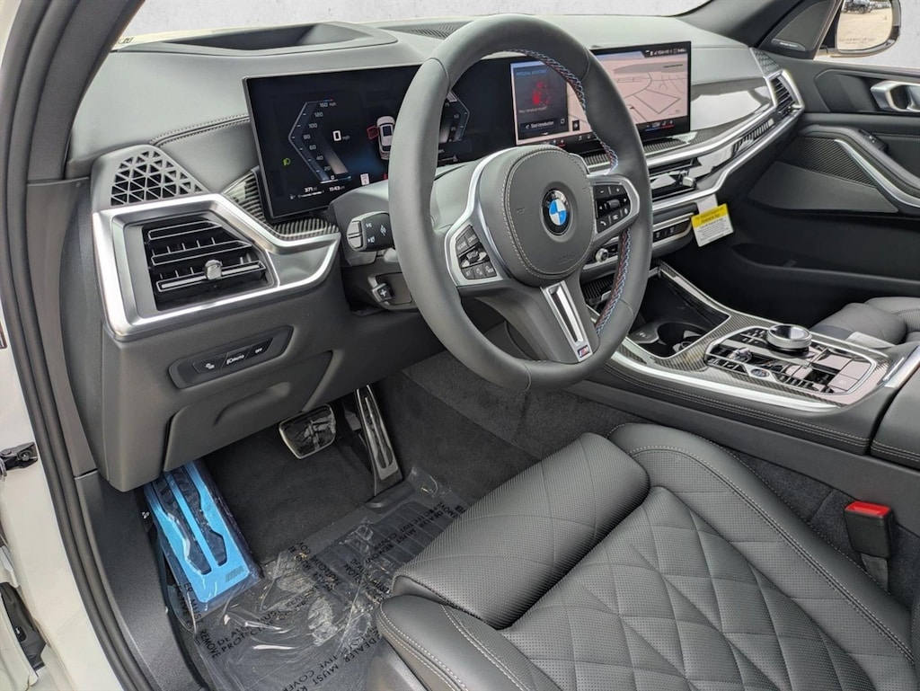 New 2026 BMW X5 M60i SUV