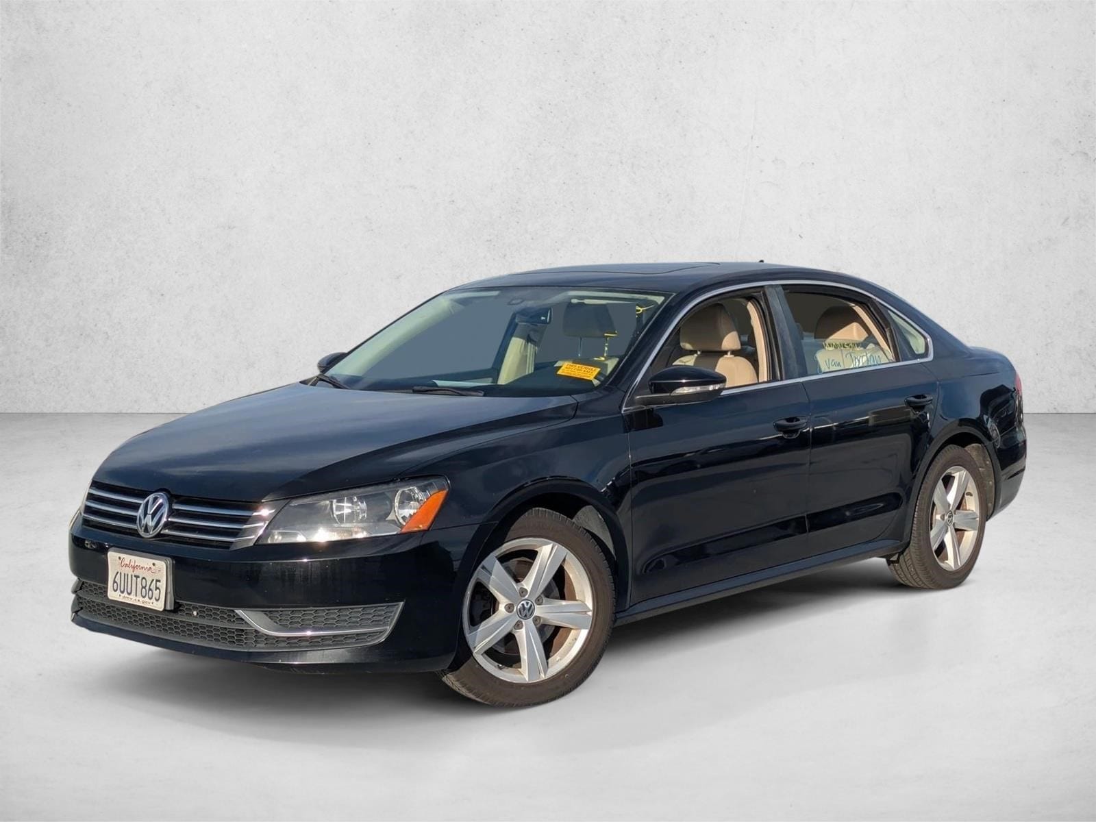 2012 Volkswagen Passat SE