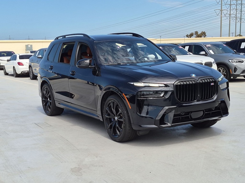 Used 2024 BMW X7 M60i SUV