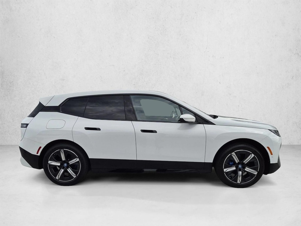 Certified 2024 BMW iX xDrive50 SUV