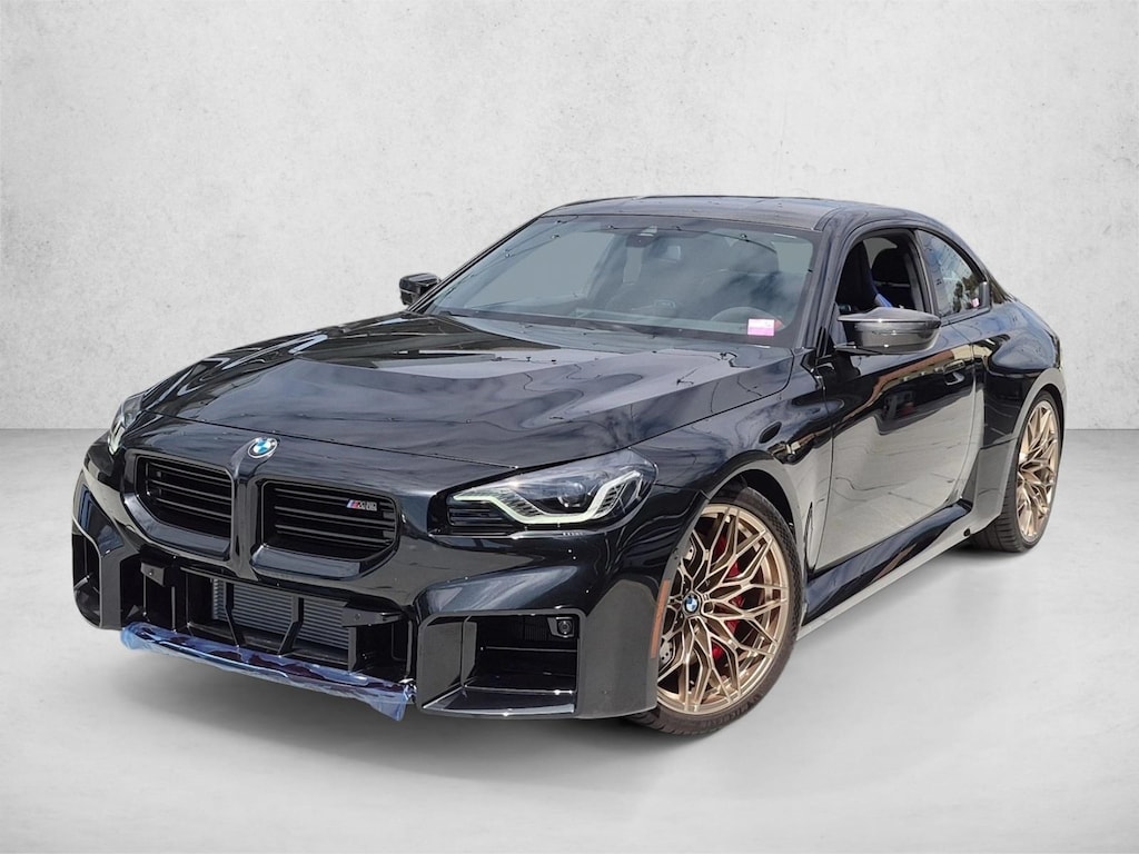 New 2026 BMW M2 Base Coupe
