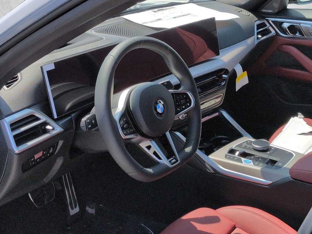 New 2026 BMW i4 eDrive40 Hatchback