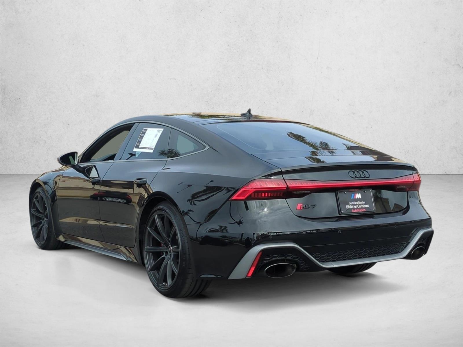 2024 Audi RS 7 Performance photo 3
