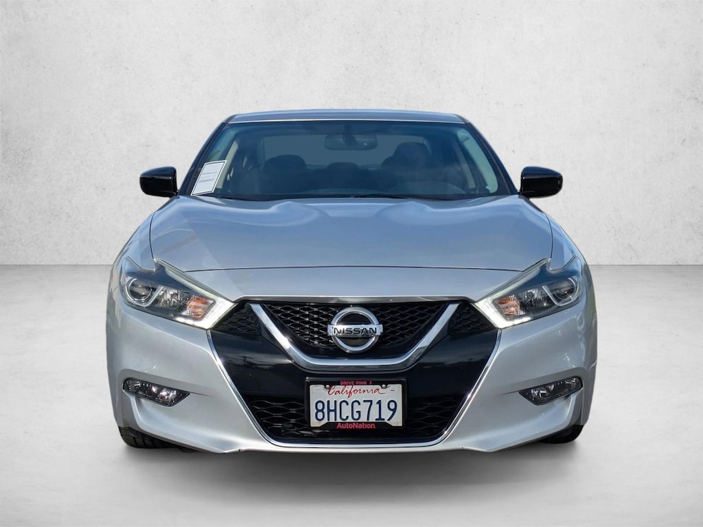 Used 2018 Nissan Maxima 3.5 Sedan