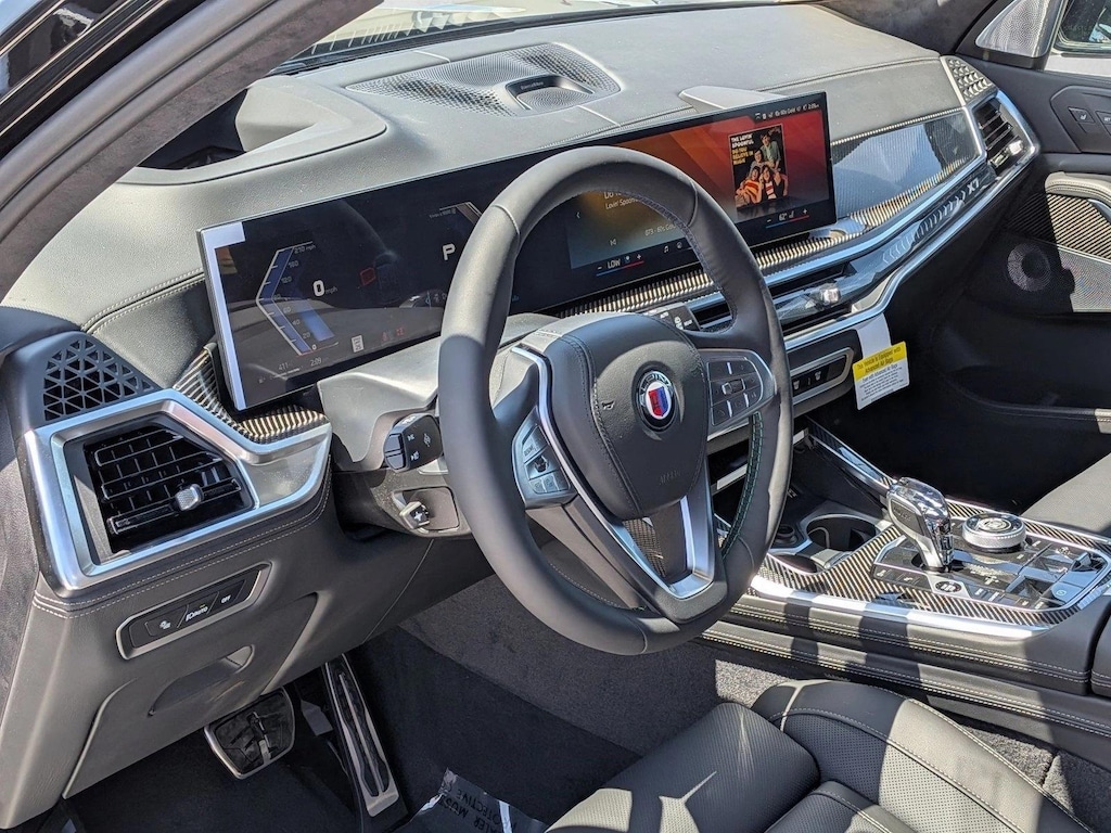 New 2026 BMW ALPINA XB7 SUV