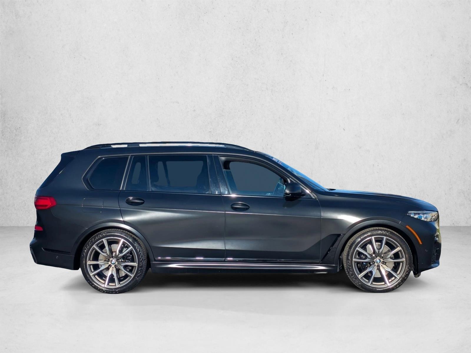 2022 Bmw X7 M50i photo 4