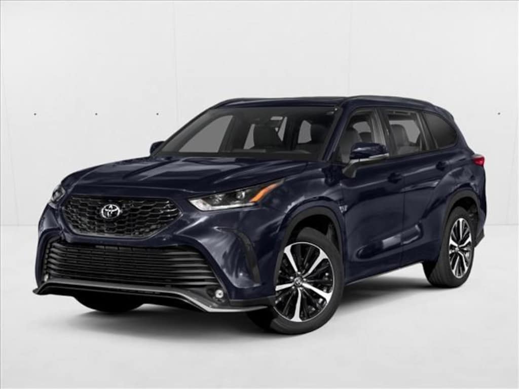 Used 2021 Toyota Highlander XSE SUV