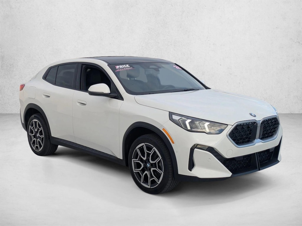 Used 2025 BMW X2 xDrive28i SUV