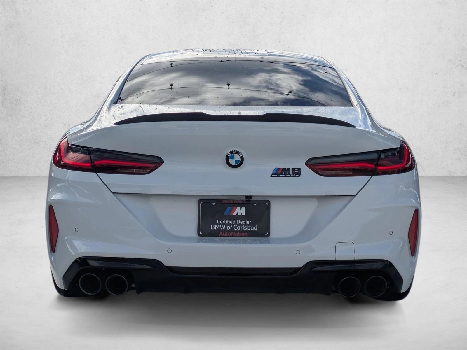 2024 Bmw M8 Competition Gran Coupe photo 4