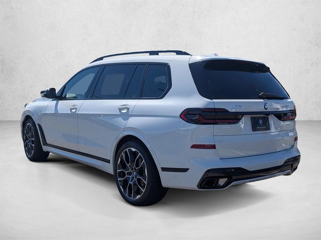 New 2027 BMW X7 xDrive40i SUV