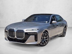 2026 BMW 740i xDrive Sedan