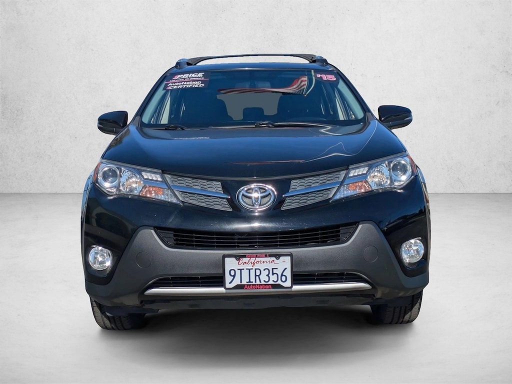 Used 2015 Toyota RAV4 XLE SUV