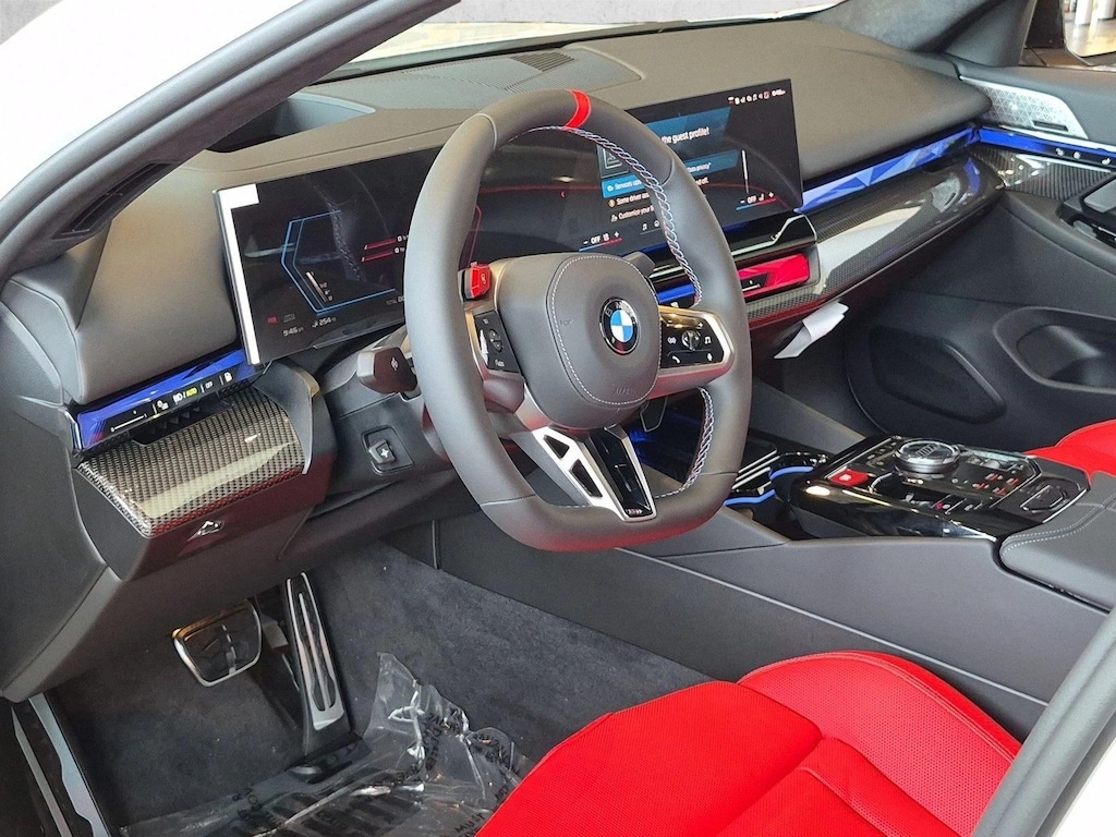 New 2027 BMW M5 Sedan