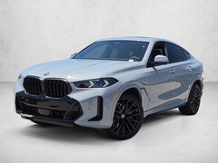 2027 BMW X6 xDrive40i SUV